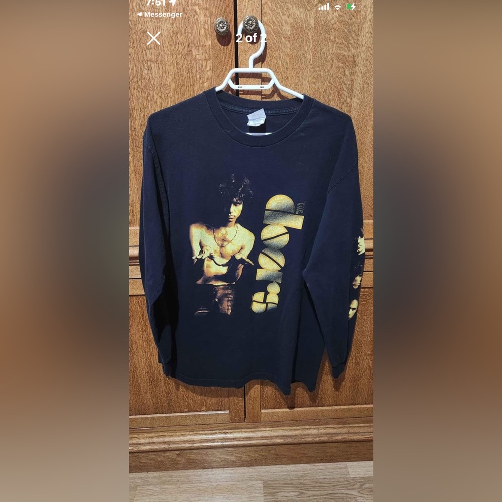Vintage Y2K The Doors long sleeve